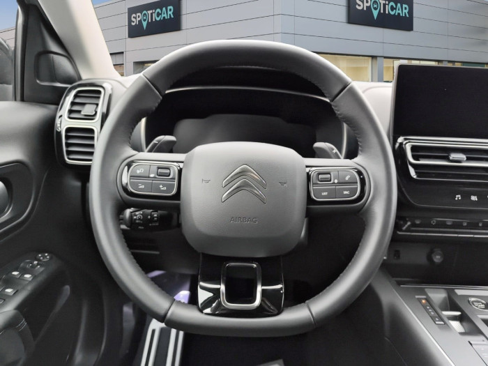 Citroën C5 AIRCROSS Hybride Rechargeable 180 e-EAT8 Shine
