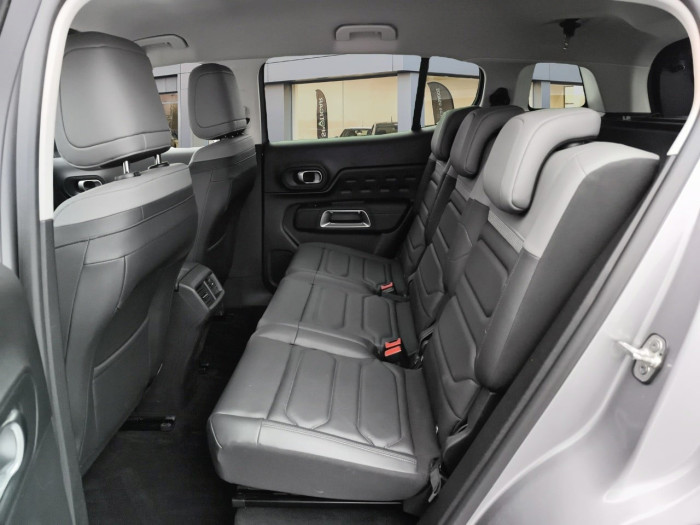 Citroën C5 AIRCROSS Hybride Rechargeable 180 e-EAT8 Shine