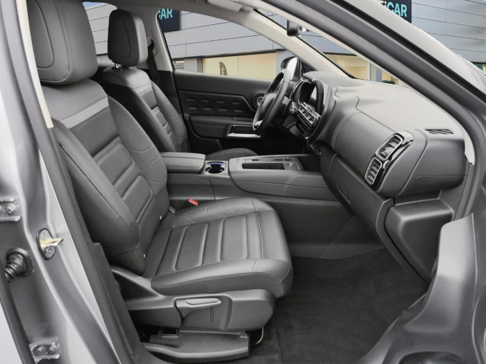 Citroën C5 AIRCROSS Hybride Rechargeable 180 e-EAT8 Shine