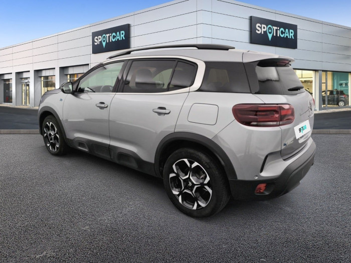 Citroën C5 AIRCROSS Hybride Rechargeable 180 e-EAT8 Shine