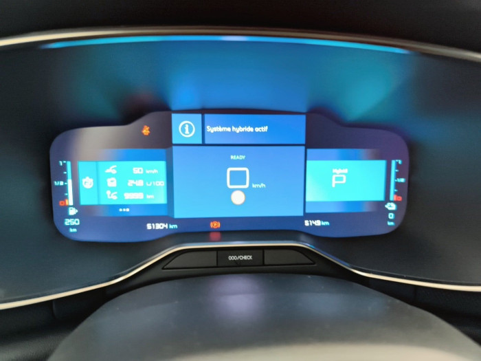Citroën C5 AIRCROSS Hybride Rechargeable 180 e-EAT8 Shine