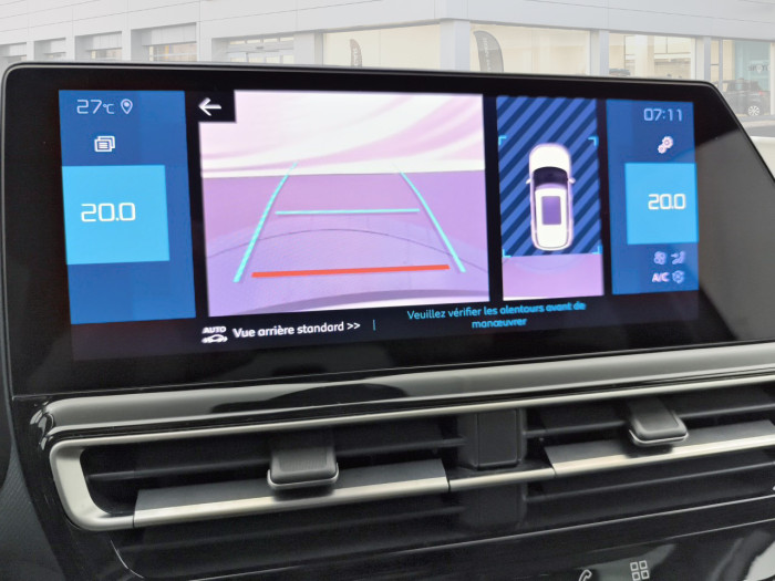 Citroën C5 AIRCROSS Hybride Rechargeable 180 e-EAT8 Shine