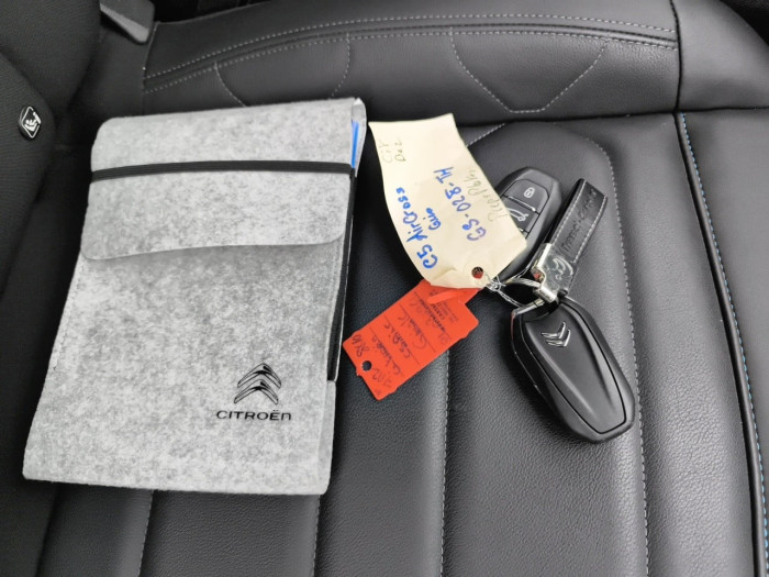 Citroën C5 AIRCROSS Hybride Rechargeable 180 e-EAT8 Shine