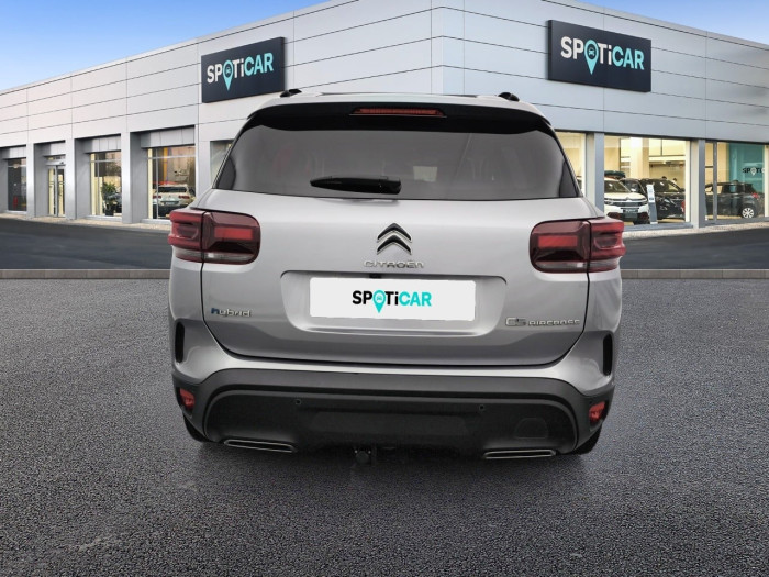 Citroën C5 AIRCROSS Hybride Rechargeable 180 e-EAT8 Shine