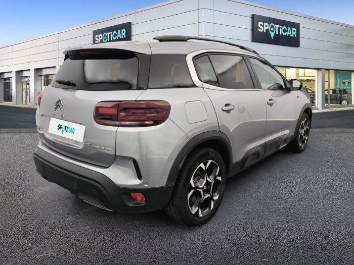 Citroën C5 AIRCROSS Hybride Rechargeable 180 e-EAT8 Shine