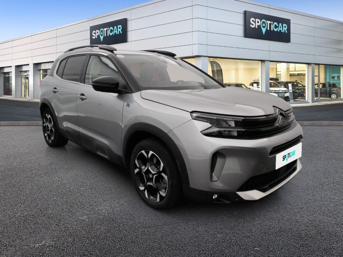 Citroën C5 AIRCROSS Hybride Rechargeable 180 e-EAT8 Shine