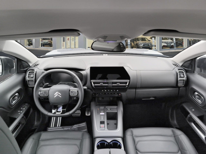 Citroën C5 AIRCROSS Hybride Rechargeable 180 e-EAT8 Shine