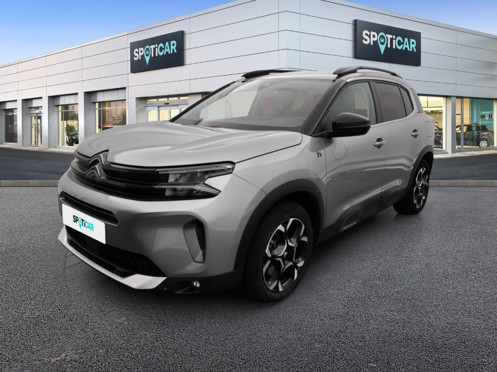 Citroën C5 AIRCROSS Hybride Rechargeable 180 e-EAT8 Shine