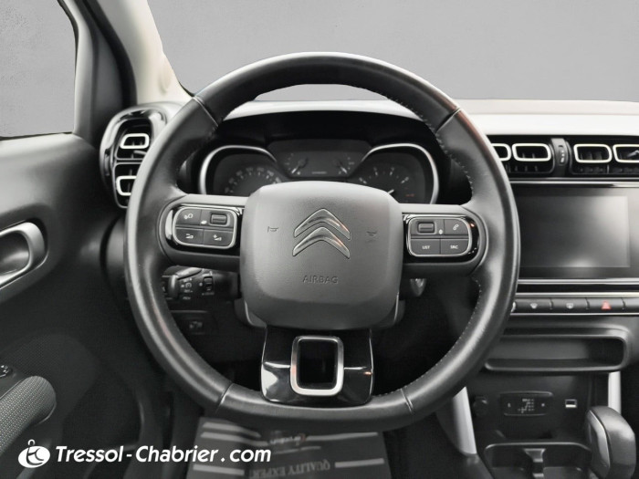 Citroën C3 AIRCROSS PureTech 110 S&S EAT6 Feel