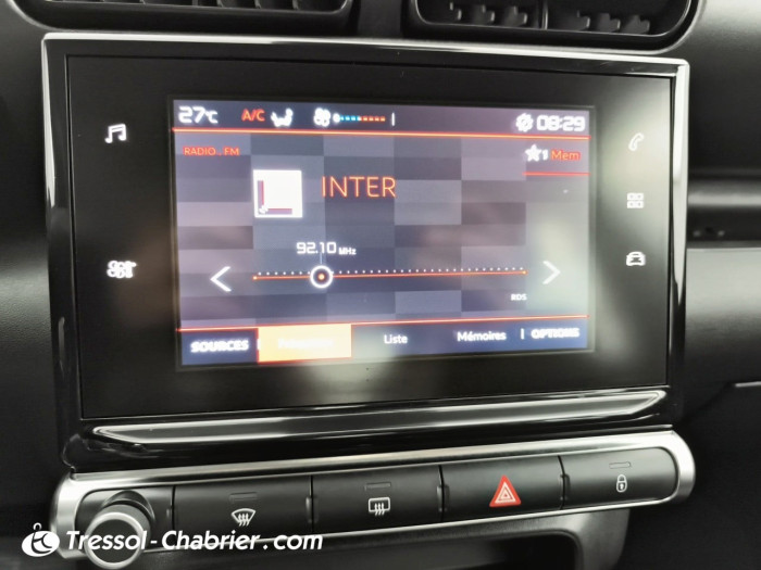 Citroën C3 AIRCROSS PureTech 110 S&S EAT6 Feel