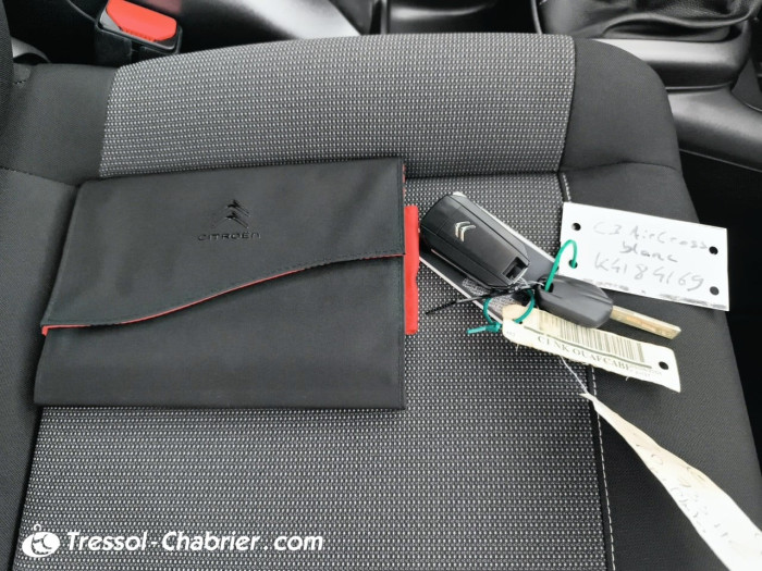 Citroën C3 AIRCROSS PureTech 110 S&S EAT6 Feel
