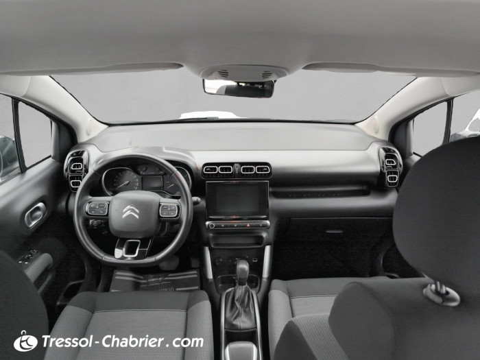 Citroën C3 AIRCROSS PureTech 110 S&S EAT6 Feel