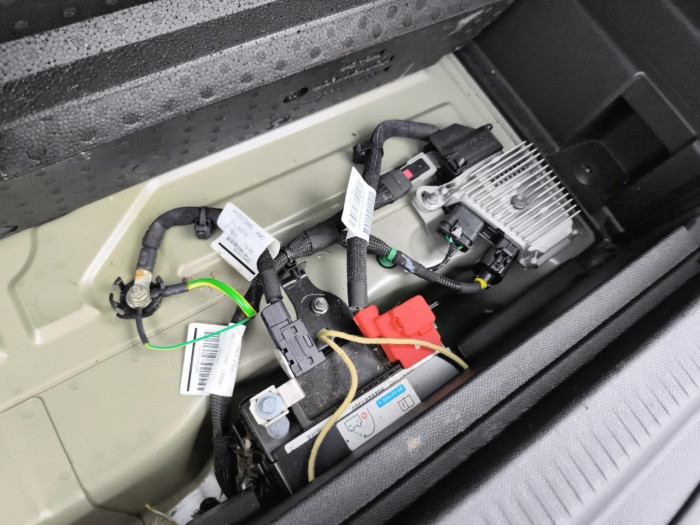 Citroën C5 AIRCROSS Hybride Rechargeable 225 e-EAT8 Feel