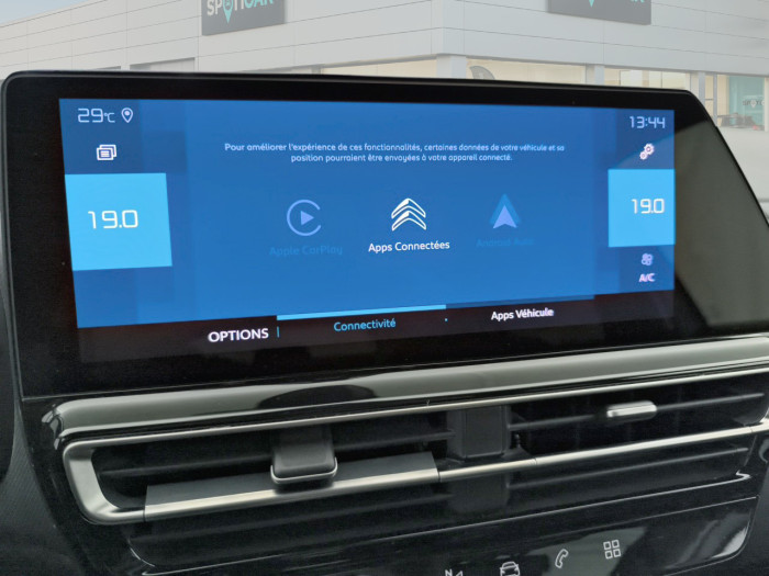 Citroën C5 AIRCROSS Hybride Rechargeable 225 e-EAT8 Feel