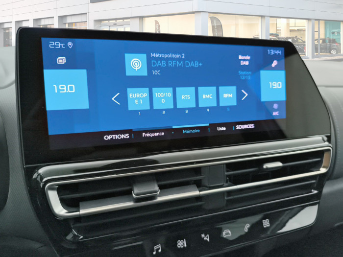 Citroën C5 AIRCROSS Hybride Rechargeable 225 e-EAT8 Feel