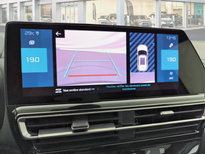 Citroën C5 AIRCROSS Hybride Rechargeable 225 e-EAT8 Feel