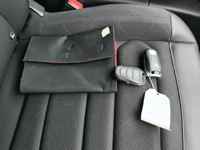 Citroën C5 AIRCROSS Hybride Rechargeable 225 e-EAT8 Feel