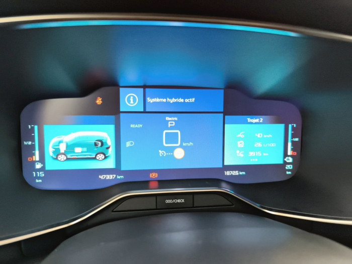 Citroën C5 AIRCROSS Hybride Rechargeable 225 e-EAT8 Feel