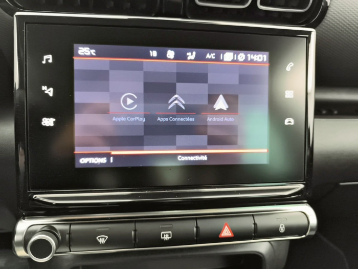 Citroën C3 AIRCROSS PureTech 130 S&S EAT6 Rip Curl