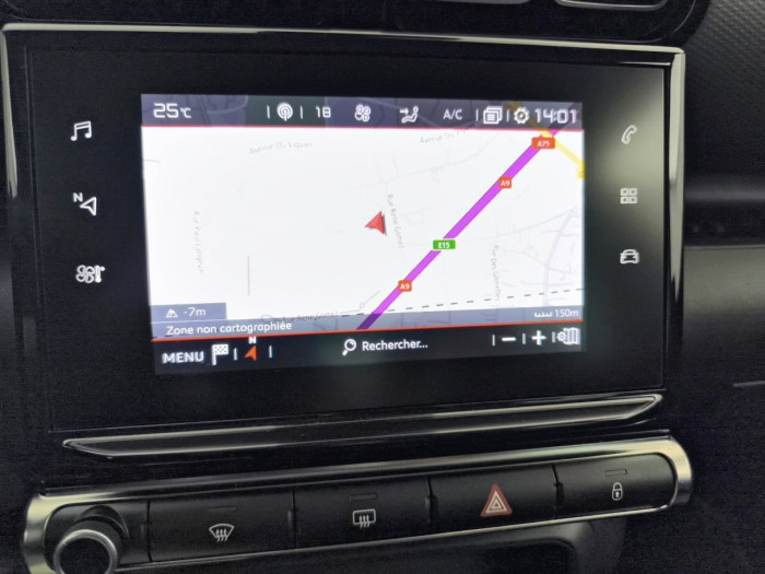 Citroën C3 AIRCROSS PureTech 130 S&S EAT6 Rip Curl