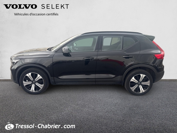 Volvo XC40 ELECTRIQUE Recharge 231 ch 1EDT Start