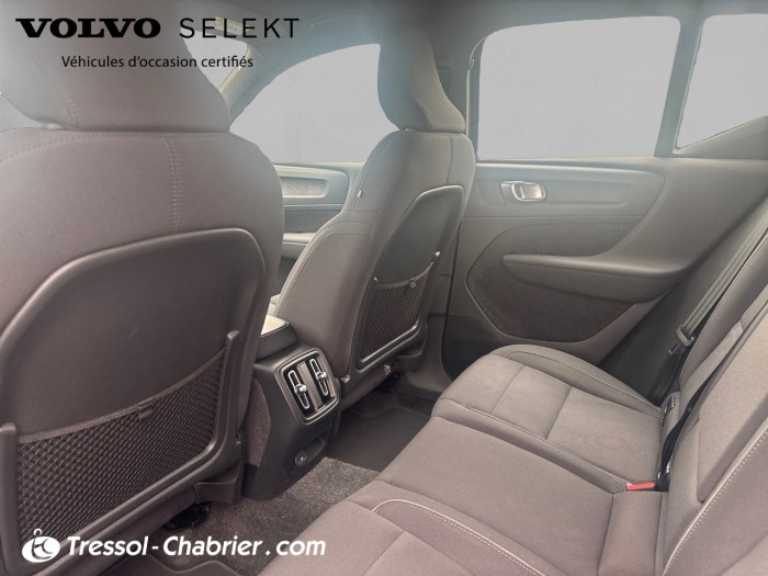 Volvo XC40 ELECTRIQUE Recharge 231 ch 1EDT Start