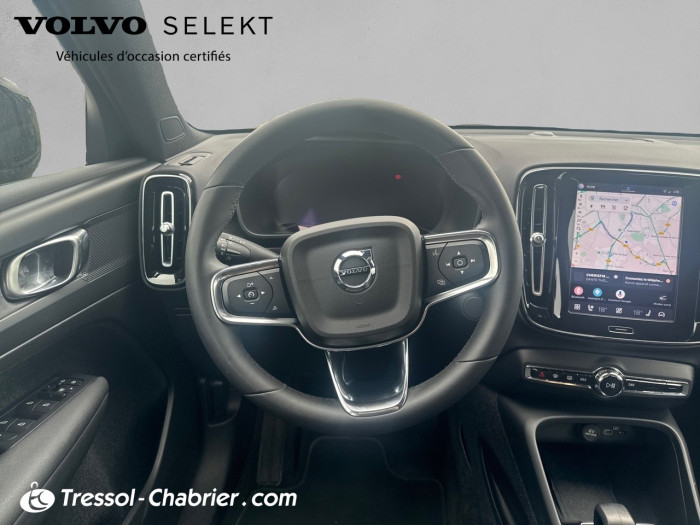 Volvo XC40 ELECTRIQUE Recharge 231 ch 1EDT Start