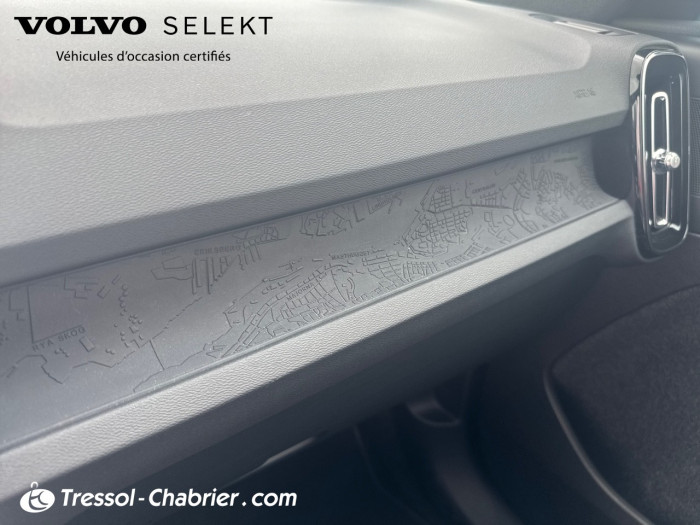 Volvo XC40 ELECTRIQUE Recharge 231 ch 1EDT Start