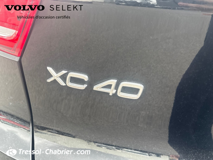 Volvo XC40 ELECTRIQUE Recharge 231 ch 1EDT Start