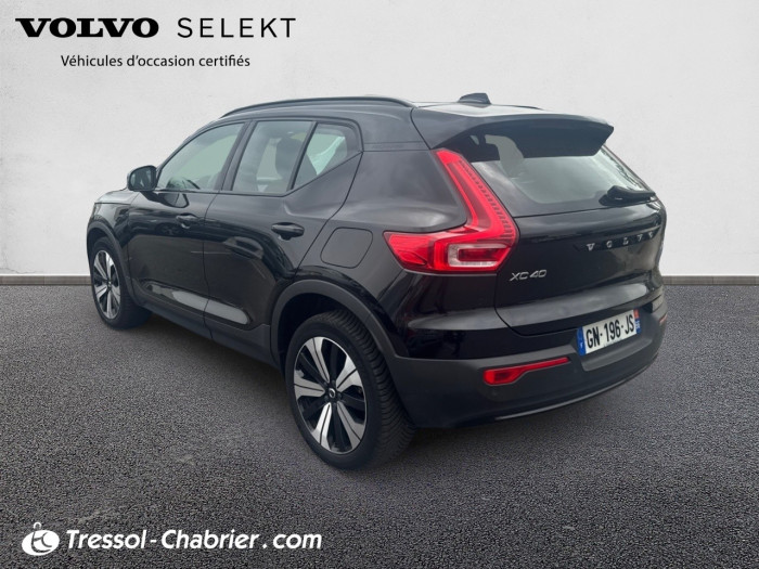 Volvo XC40 ELECTRIQUE Recharge 231 ch 1EDT Start