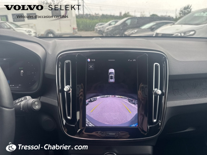 Volvo XC40 ELECTRIQUE Recharge 231 ch 1EDT Start