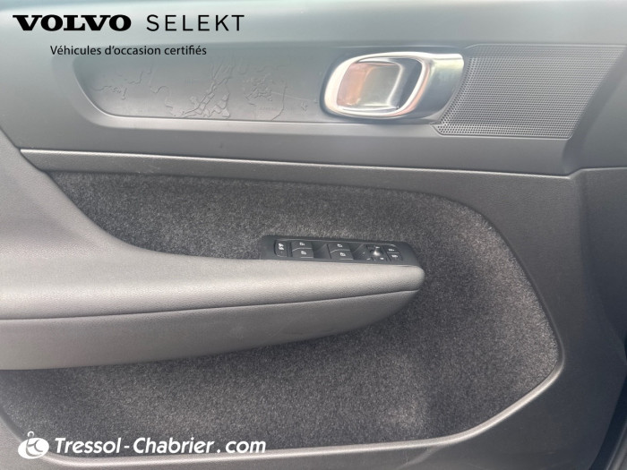 Volvo XC40 ELECTRIQUE Recharge 231 ch 1EDT Start