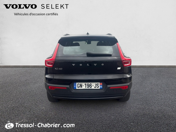 Volvo XC40 ELECTRIQUE Recharge 231 ch 1EDT Start