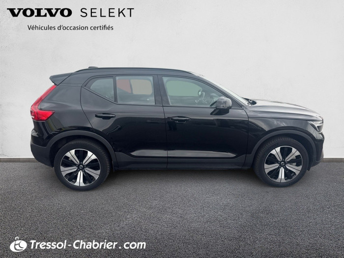 Volvo XC40 ELECTRIQUE Recharge 231 ch 1EDT Start