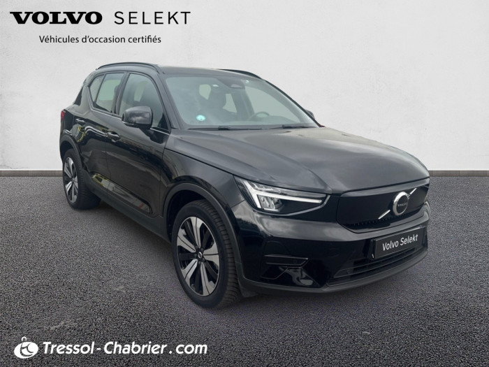 Volvo XC40 ELECTRIQUE Recharge 231 ch 1EDT Start
