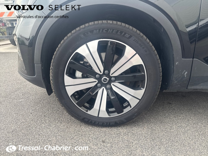 Volvo XC40 ELECTRIQUE Recharge 231 ch 1EDT Start