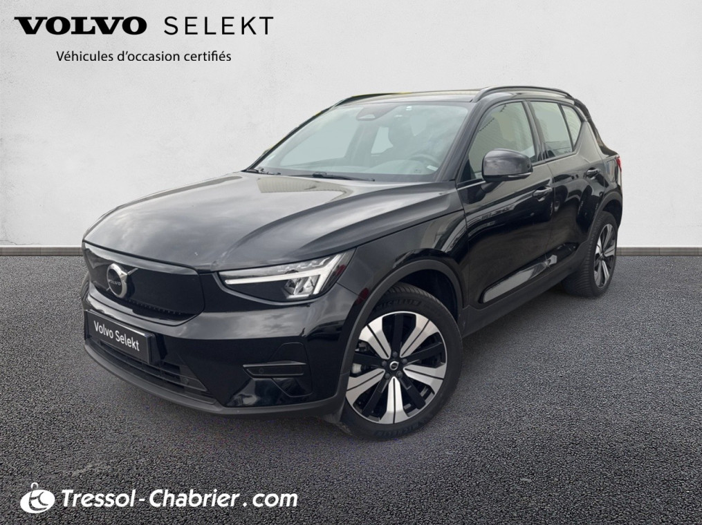 Volvo XC40 ELECTRIQUE Recharge 231 ch 1EDT Start