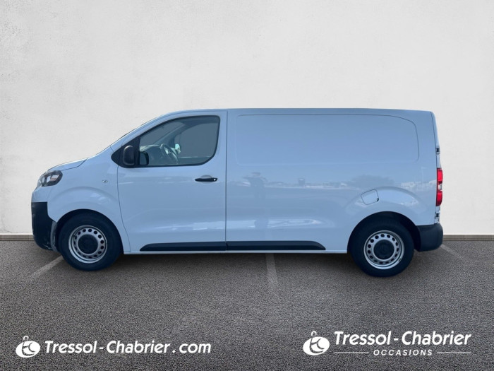 Citroën JUMPY FOURGON FGN M BLUEHDI 120 S&S BVM6 DRIVER