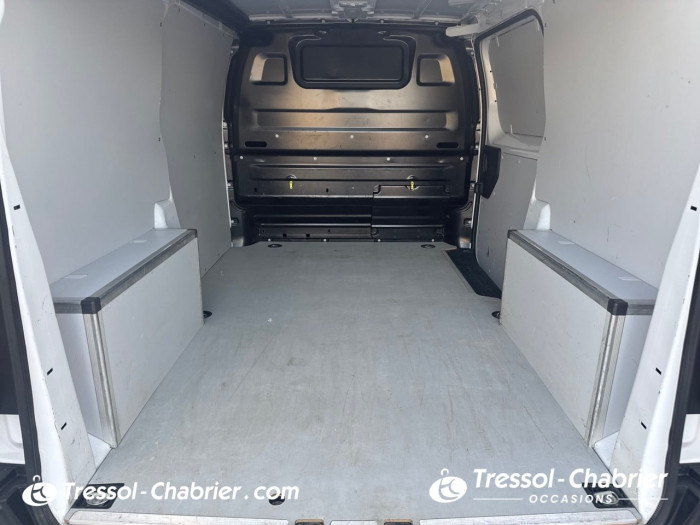 Citroën JUMPY FOURGON FGN M BLUEHDI 120 S&S BVM6 DRIVER