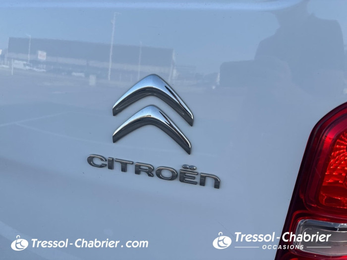 Citroën JUMPY FOURGON FGN M BLUEHDI 120 S&S BVM6 DRIVER