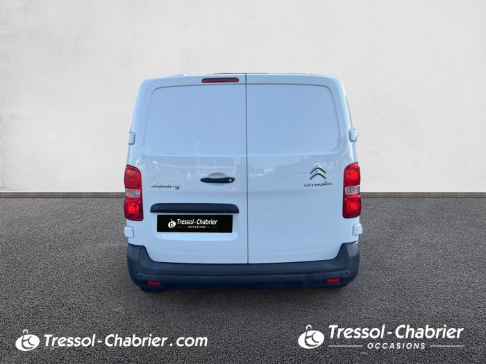 Citroën JUMPY FOURGON FGN M BLUEHDI 120 S&S BVM6 DRIVER
