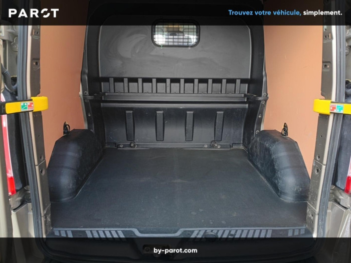 Ford Transit Custom Fg 300 L1H1 2.0 EcoBlue 130 S&S Cabine Approfondie Limited BVA6 7cv
