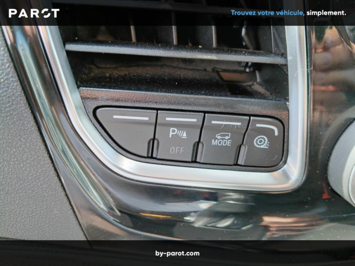 Ford Transit Custom Fg 300 L1H1 2.0 EcoBlue 130 S&S Cabine Approfondie Limited BVA6 7cv