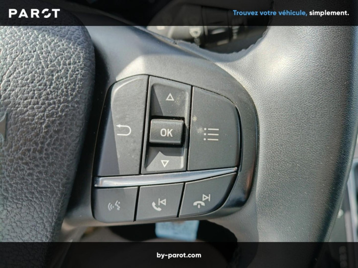 Ford Transit Custom Fg 300 L1H1 2.0 EcoBlue 130 S&S Cabine Approfondie Limited BVA6 7cv