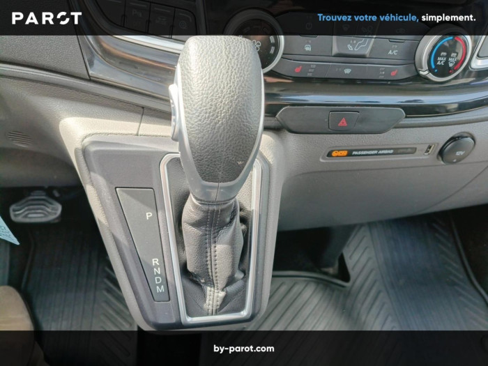 Ford Transit Custom Fg 300 L1H1 2.0 EcoBlue 130 S&S Cabine Approfondie Limited BVA6 7cv