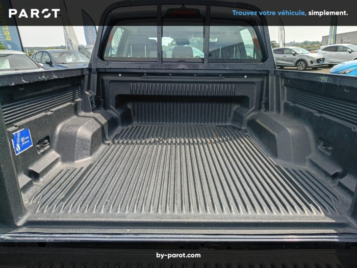 Ford Ranger 2.0 TDCi 170ch Double Cabine XLT