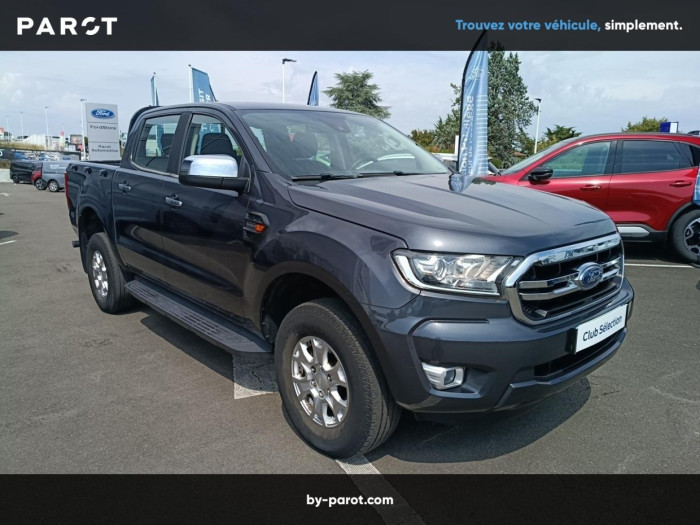 Ford Ranger 2.0 TDCi 170ch Double Cabine XLT