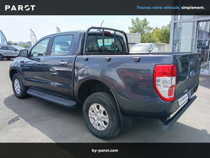 Ford Ranger 2.0 TDCi 170ch Double Cabine XLT