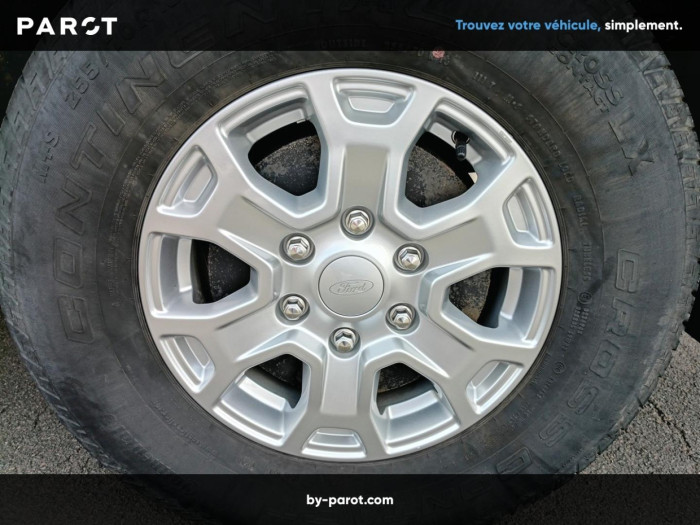 Ford Ranger 2.0 TDCi 170ch Double Cabine XLT