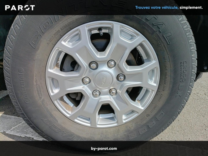 Ford Ranger 2.0 TDCi 170ch Double Cabine XLT